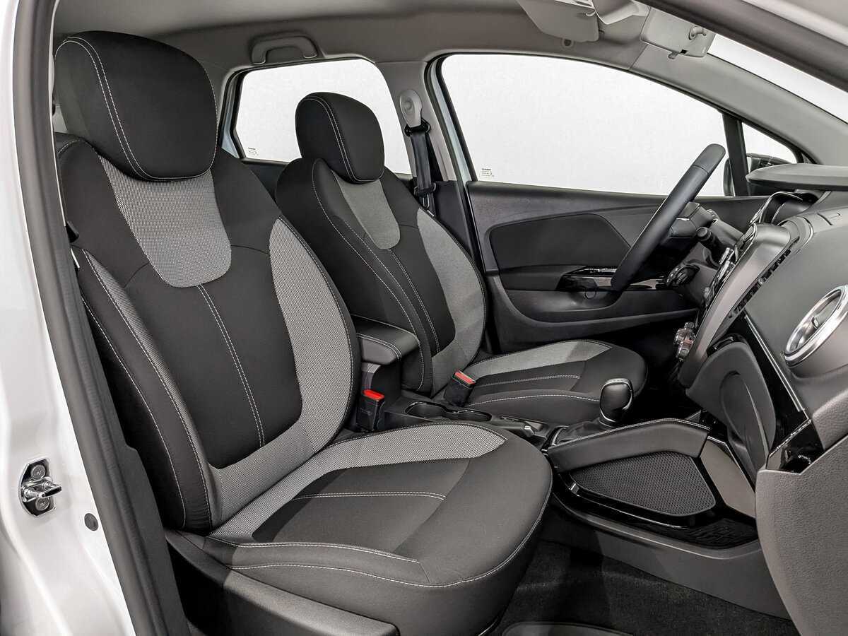 Купить Renault Kaptur, 2021, 37 091 км, фото №21