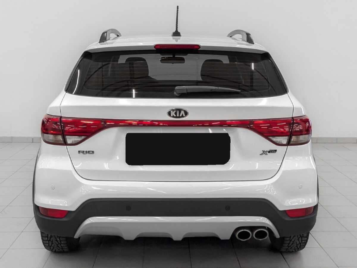 Купить Kia Rio X-Line, 2017, 105 572 км, фото №6