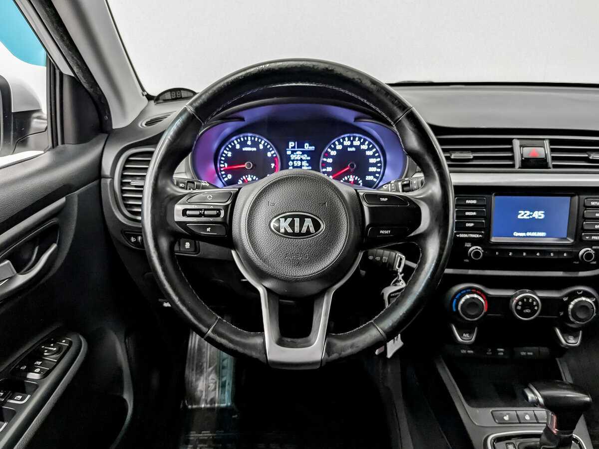 Купить Kia Rio X-Line, 2017, 105 572 км, фото №19
