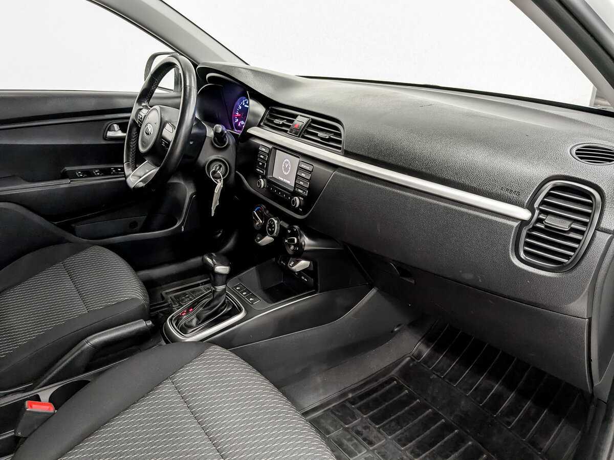 Купить Kia Rio X-Line, 2020, 190 928 км, фото №11