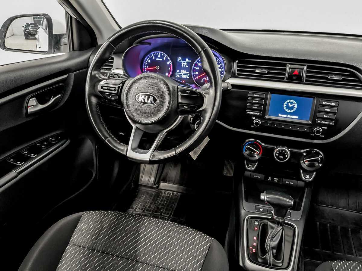 Купить Kia Rio X-Line, 2020, 190 928 км, фото №25