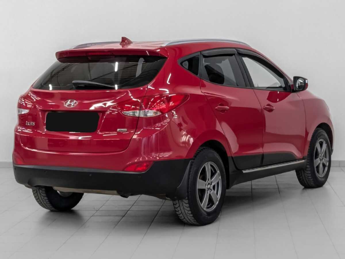 Купить Hyundai ix35, 2013, 146 267 км, фото №5