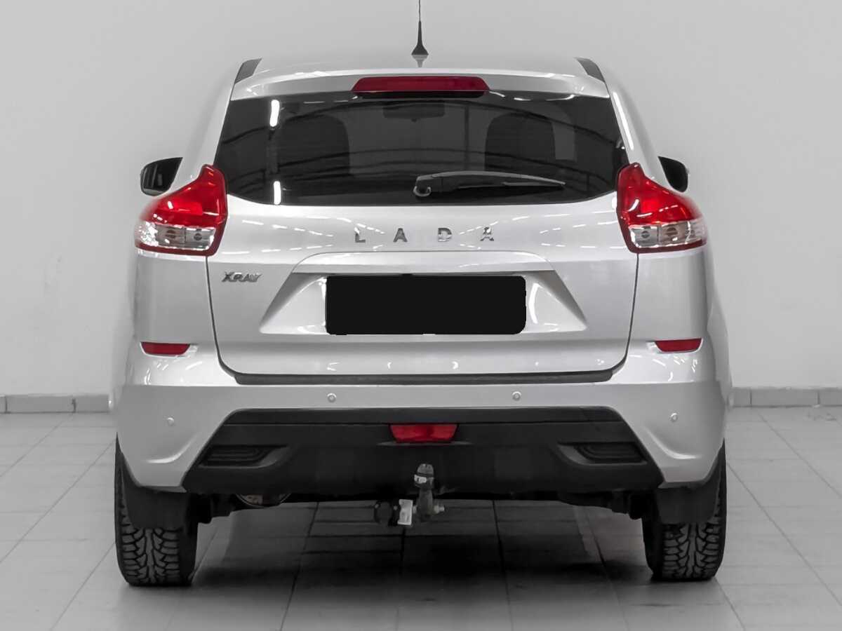 Купить Lada (ВАЗ) XRAY, 2019, 41 401 км, фото №6