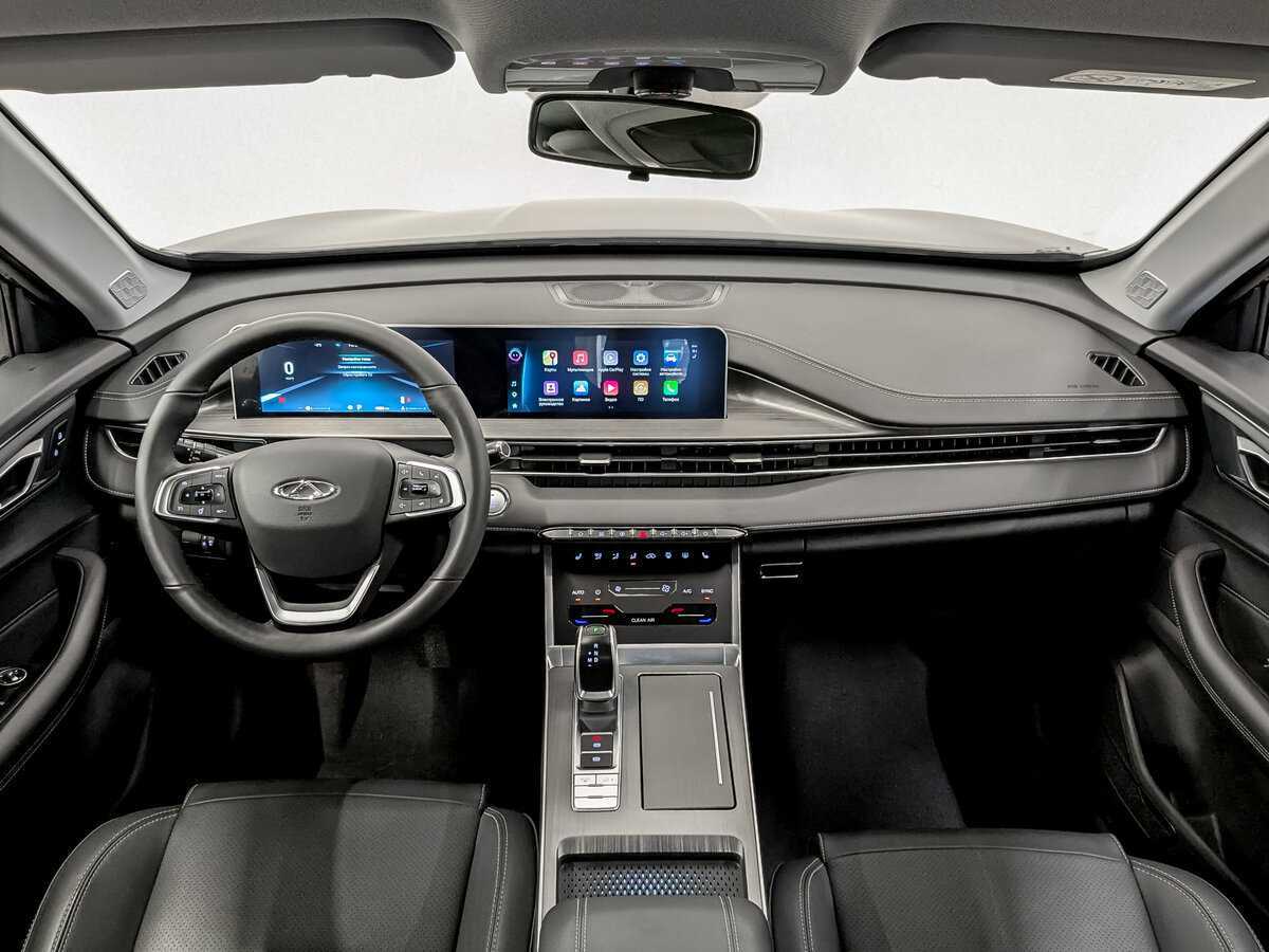 Купить CHERY Tiggo 4 Pro, 2024, 4 620 км, фото №14