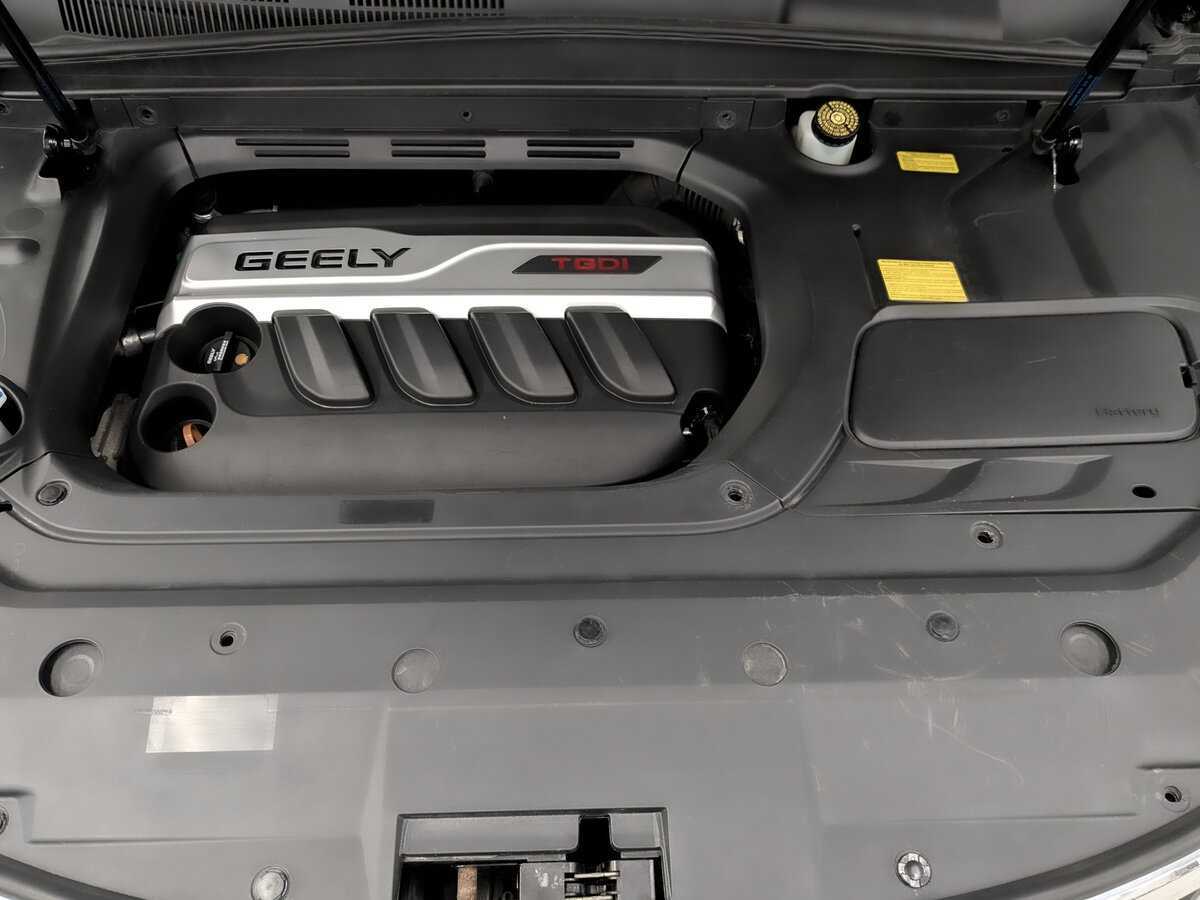 Купить Geely Atlas, 2020, 117 300 км, фото №9