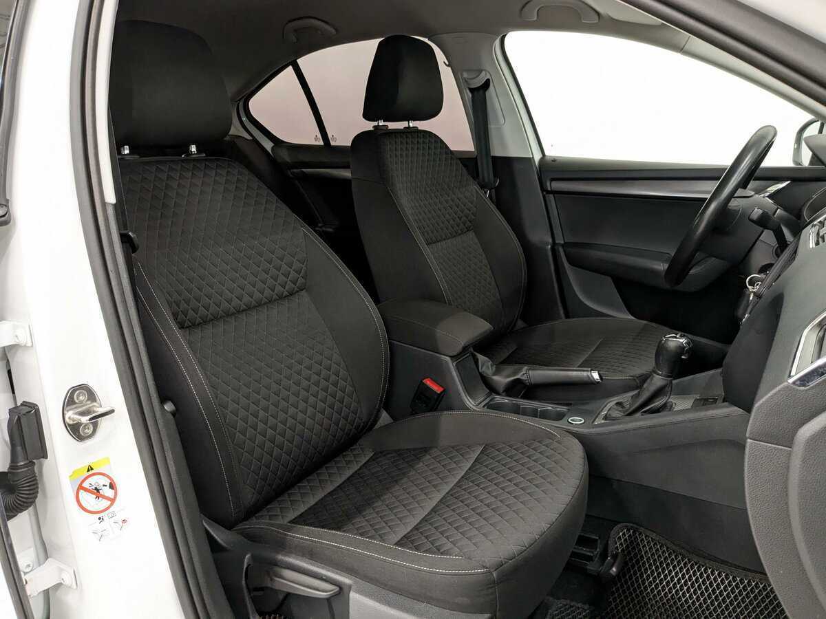 Купить Skoda Octavia, 2017, 216 162 км, фото №21