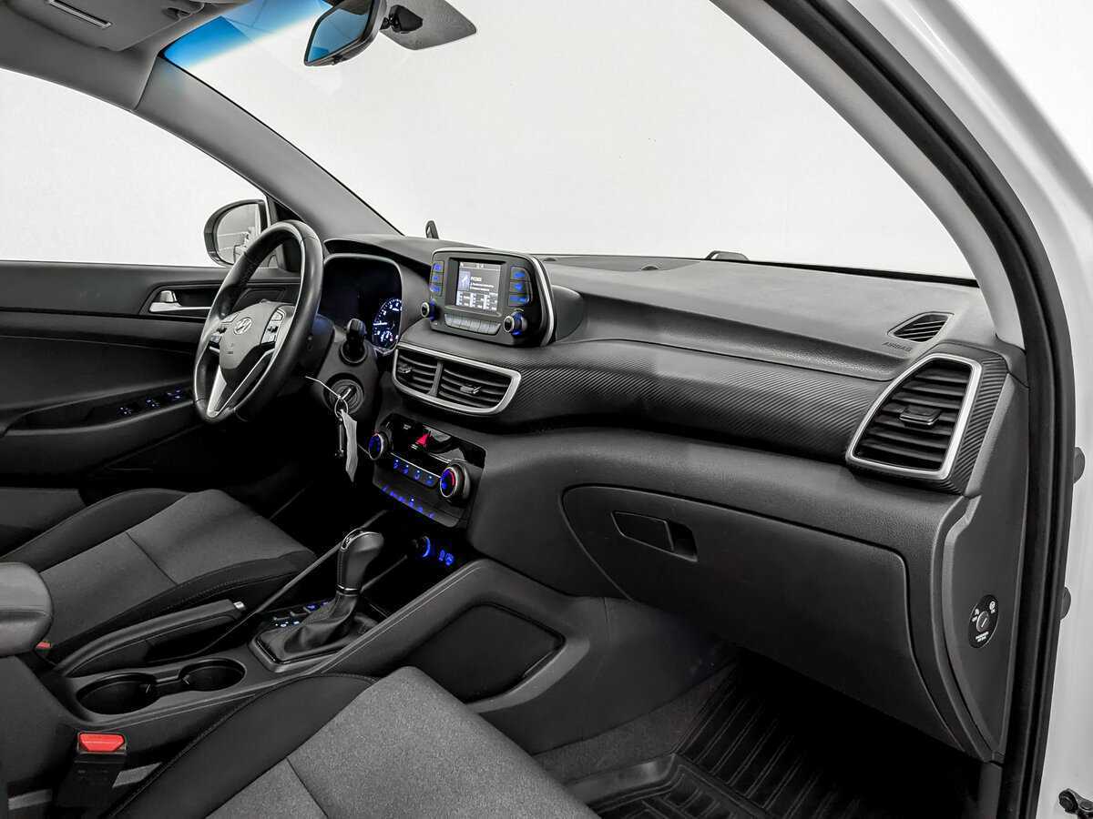 Купить Hyundai Tucson, 2020, 91 283 км, фото №11