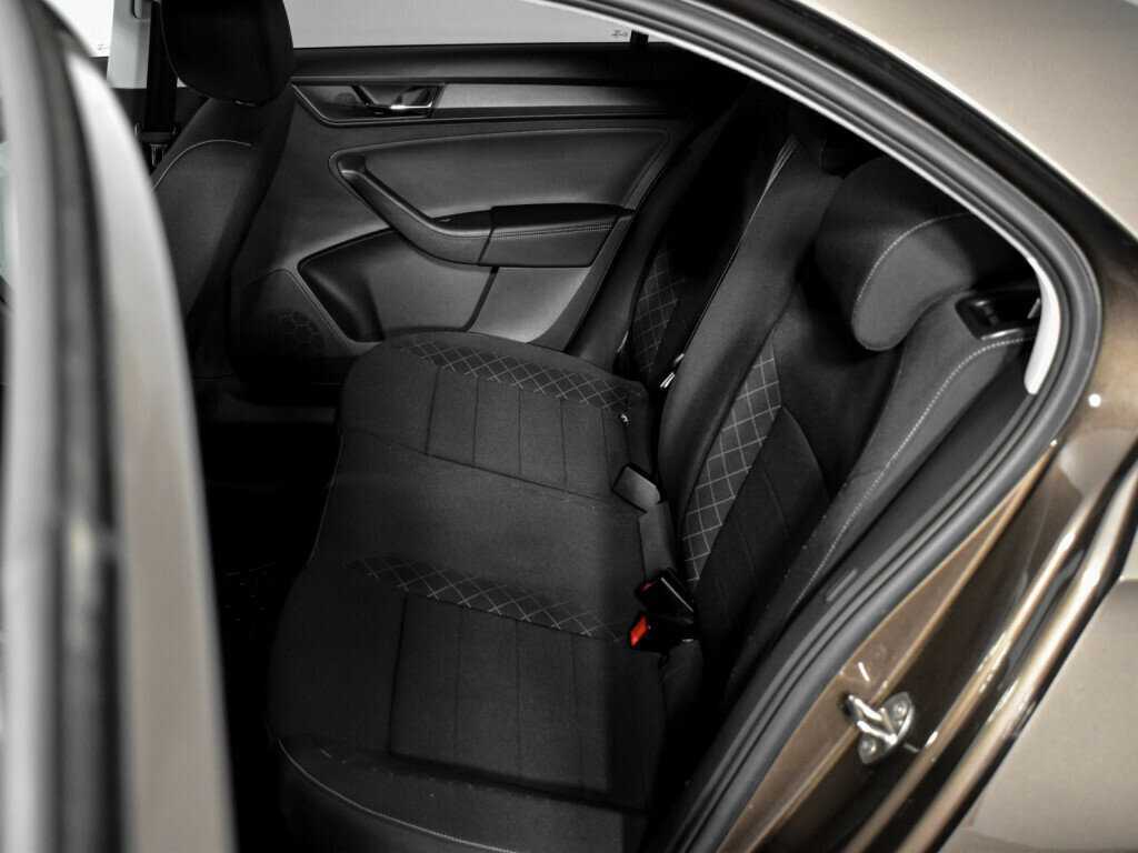 Купить Skoda Rapid, 2020, 82 779 км, фото №11