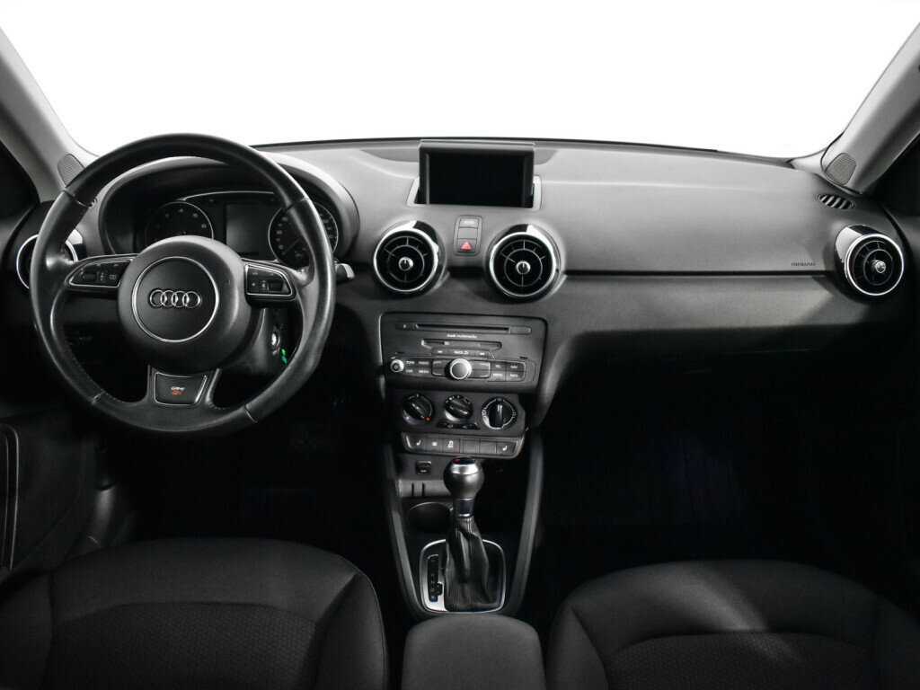 Купить Audi A1 Sportback, 2012, 103 895 км, фото №12