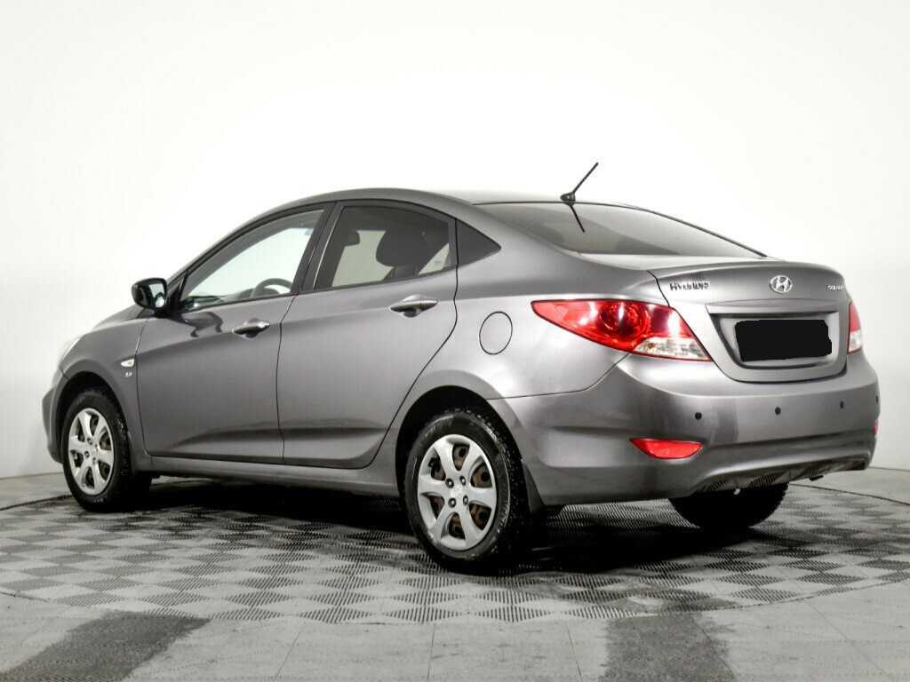 Купить Hyundai Solaris, 2014, 150 246 км, фото №7