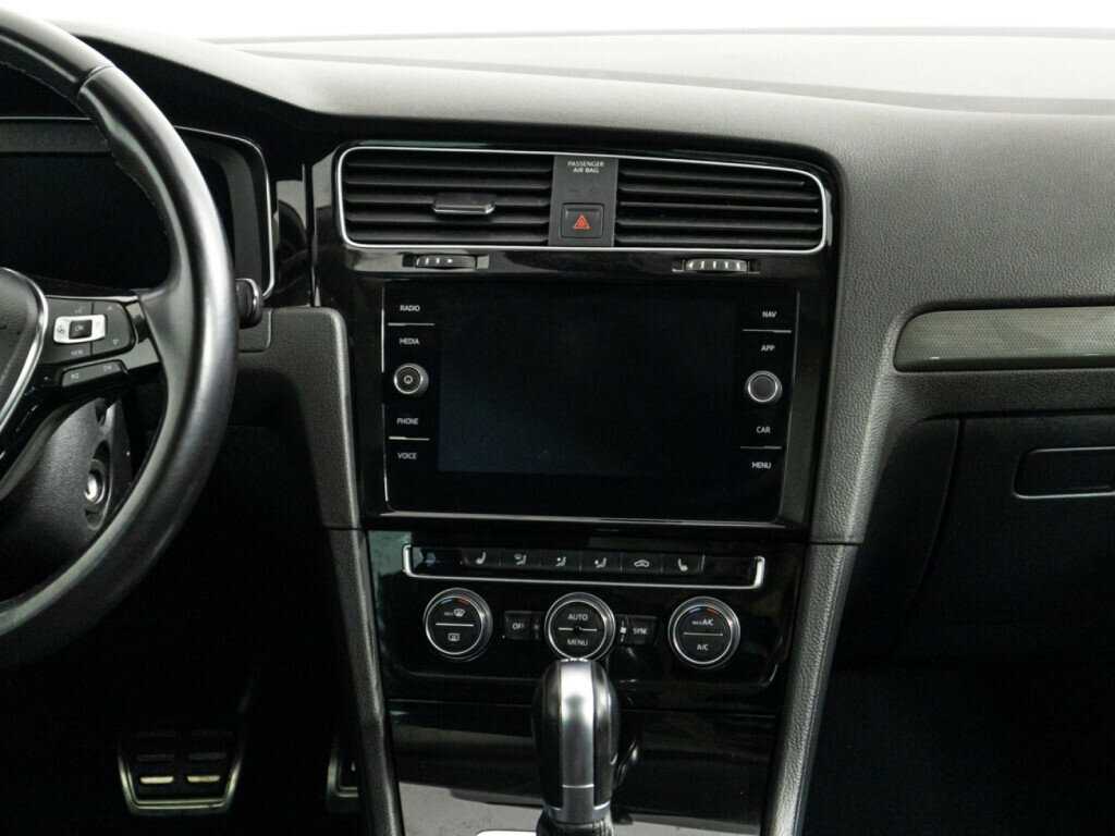 Купить Volkswagen Golf, 2018, 141 712 км, фото №14