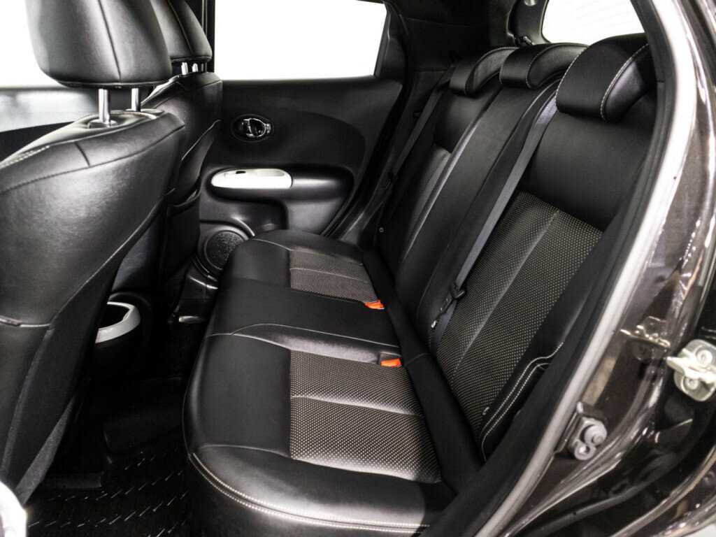 Купить Nissan Juke, 2017, 118 090 км, фото №10