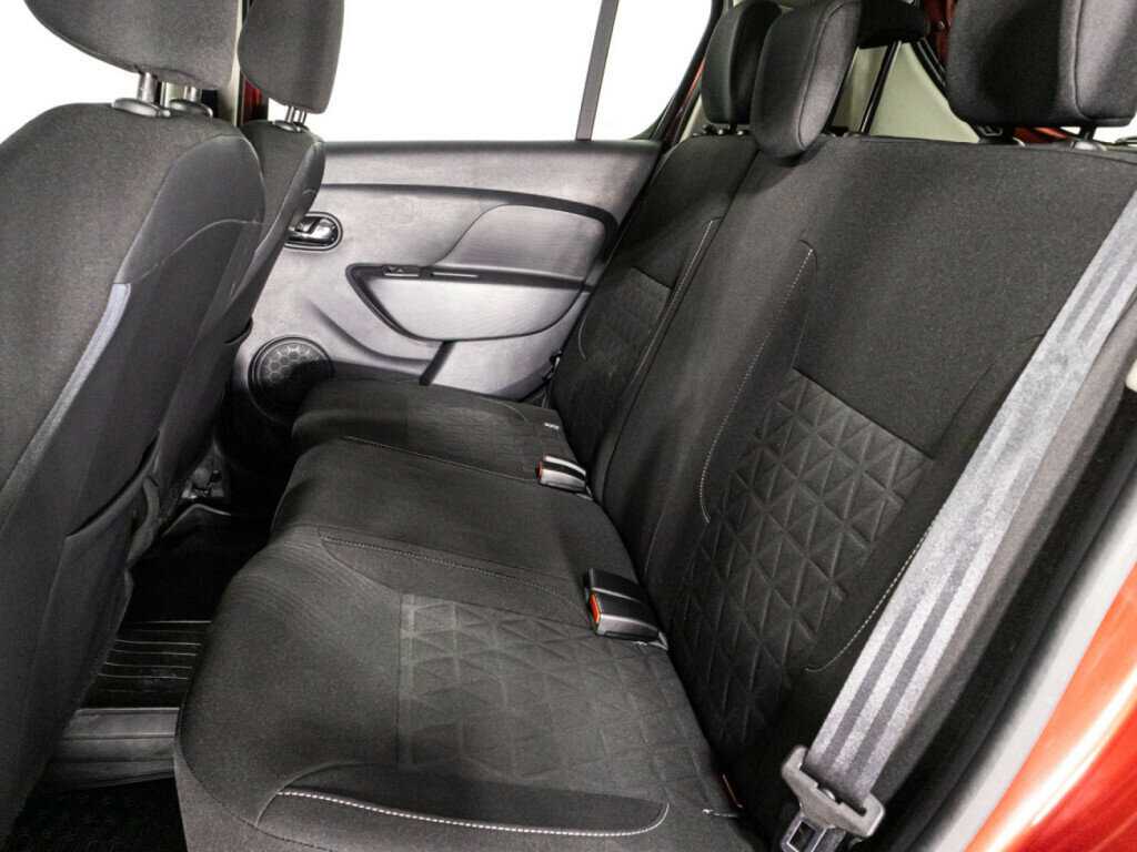 Купить Renault Sandero Stepway, 2017, 112 654 км, фото №10