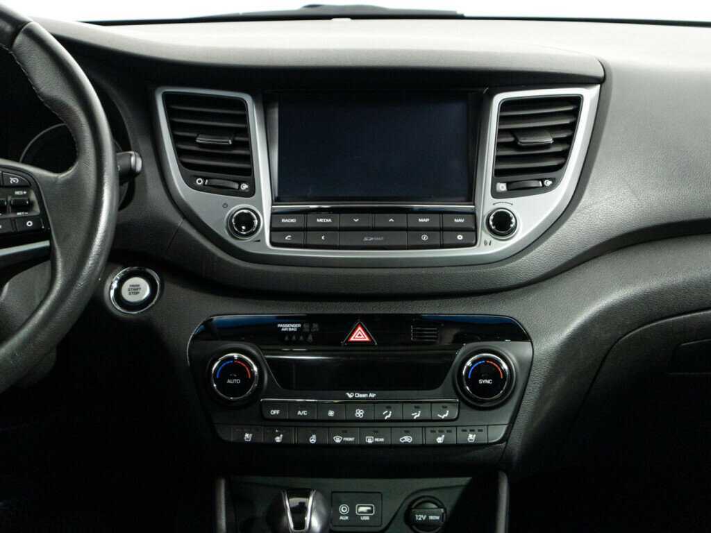 Купить Hyundai Tucson, 2016, 77 000 км, фото №14