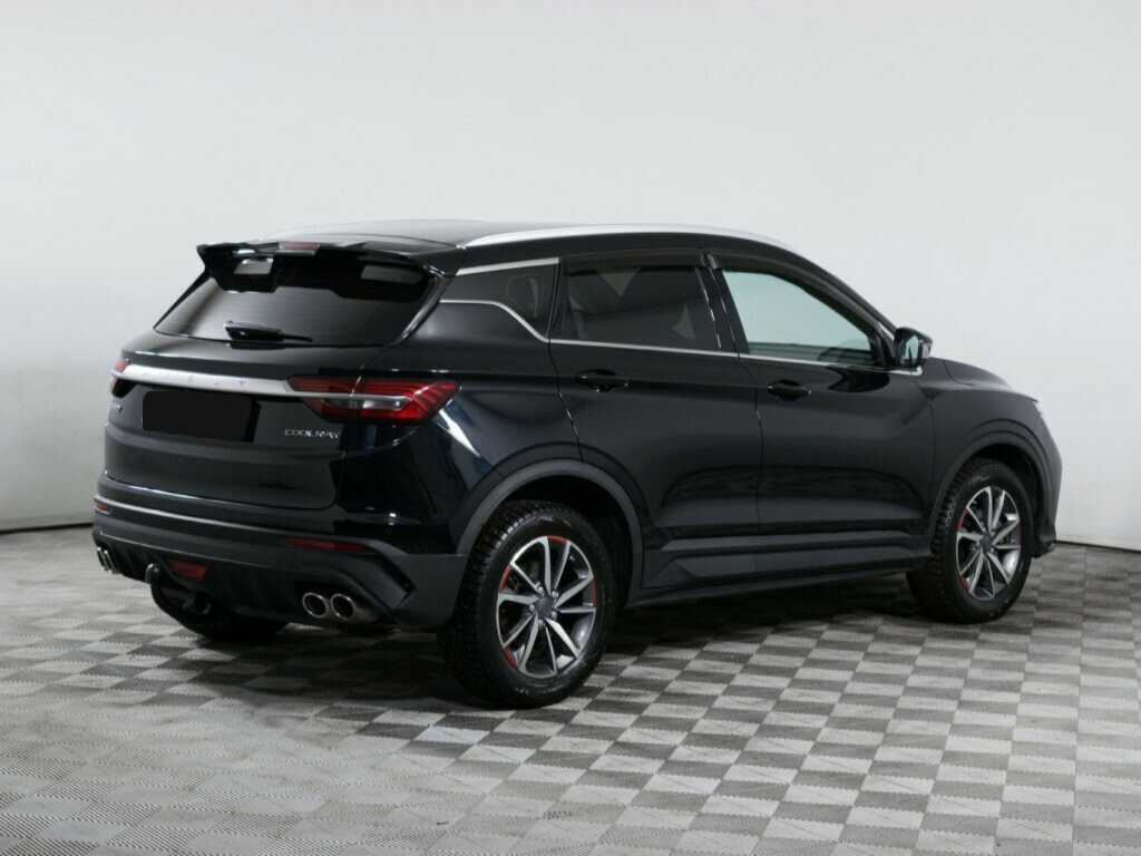 Купить Geely Coolray, 2022, 41 986 км, фото №4