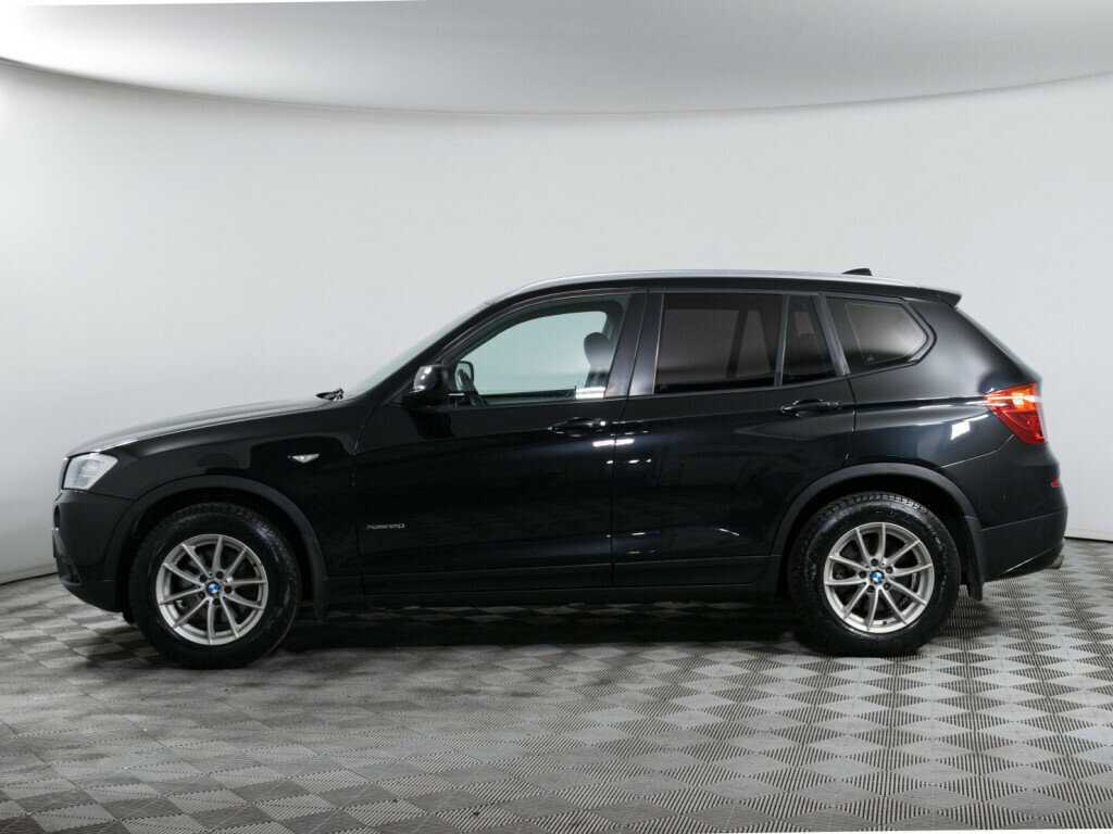 Купить BMW X3 20i xDrive, 2012, 205 100 км, фото №8