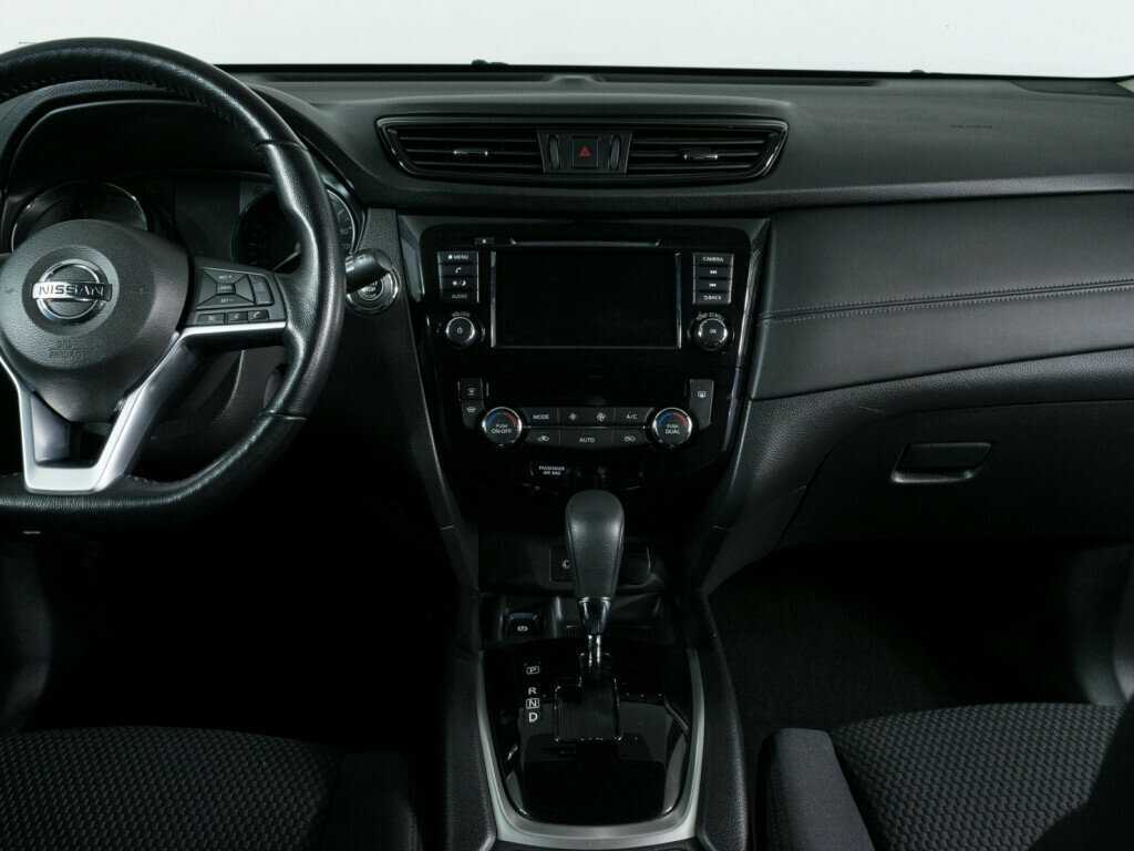 Купить Nissan X-Trail, 2021, 97 200 км, фото №9