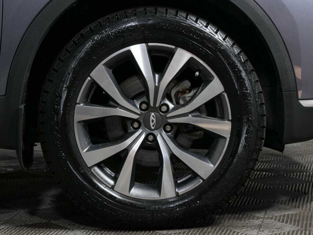 Купить CHERY Tiggo 7 Pro, 2022, 58 500 км, фото №23