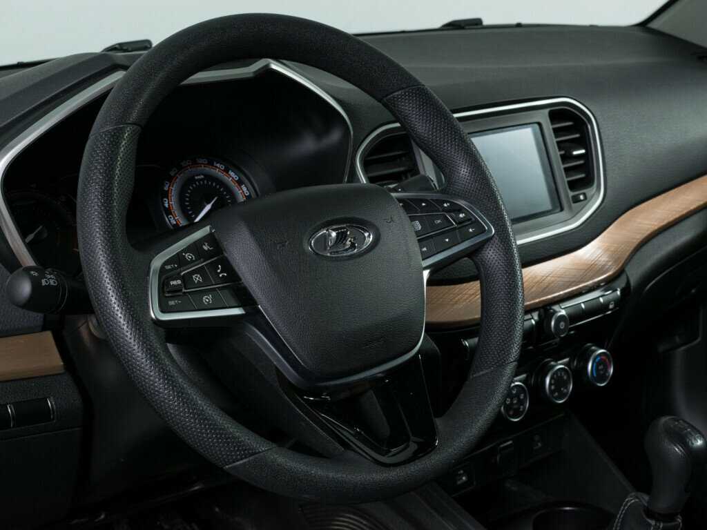 Купить Lada (ВАЗ) Vesta Cross, 2023, 13 577 км, фото №12