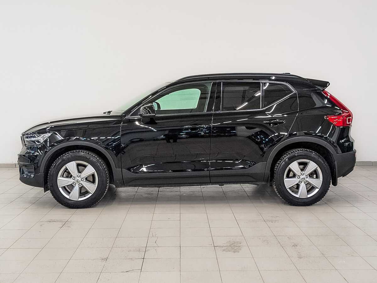 Купить Volvo XC40, 2019, 58 109 км, фото №8