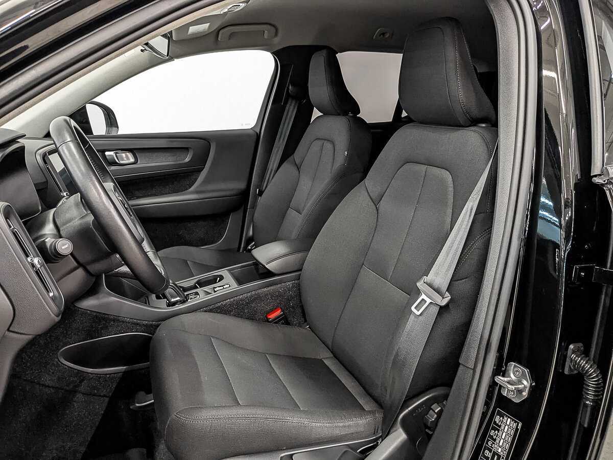 Купить Volvo XC40, 2019, 58 109 км, фото №20
