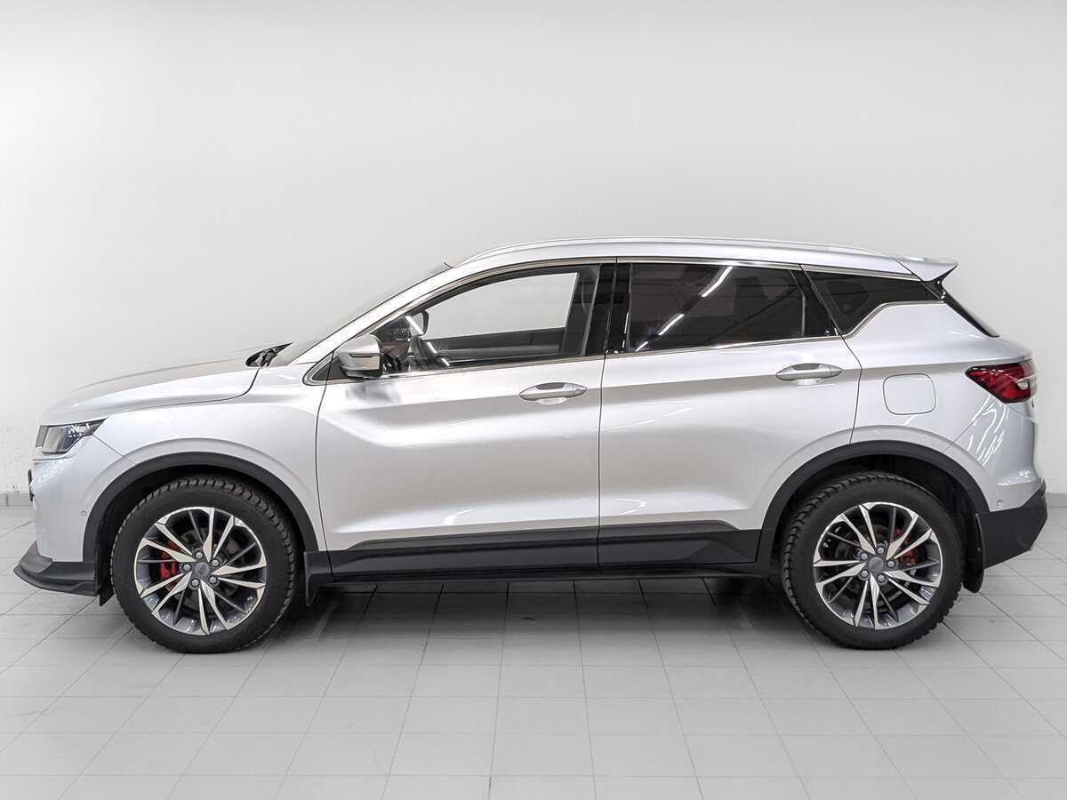 Купить Geely Coolray, 2021, 45 602 км, фото №8