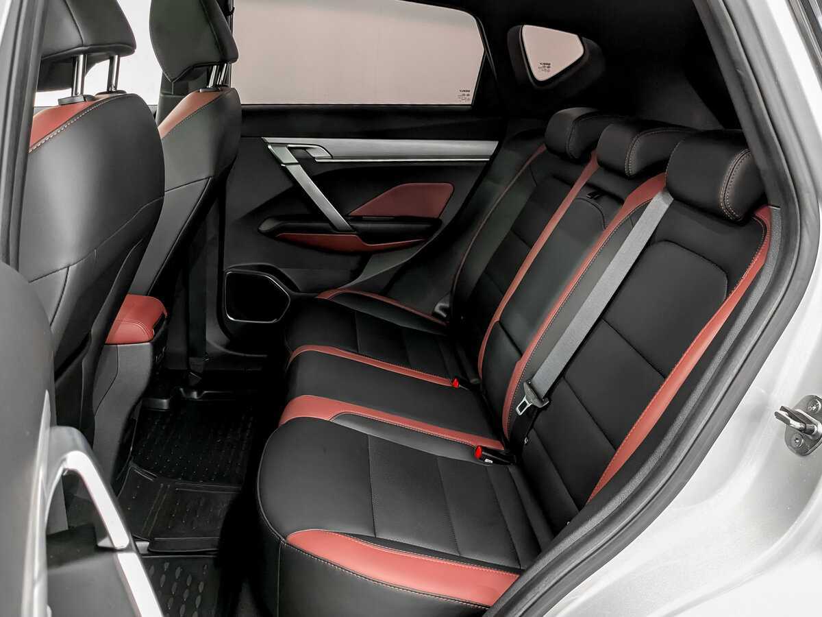 Купить Geely Coolray, 2021, 45 602 км, фото №12