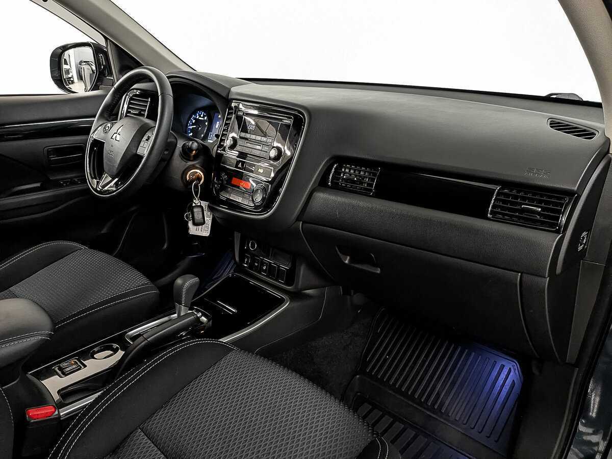 Купить Mitsubishi Outlander, 2019, 49 654 км, фото №11