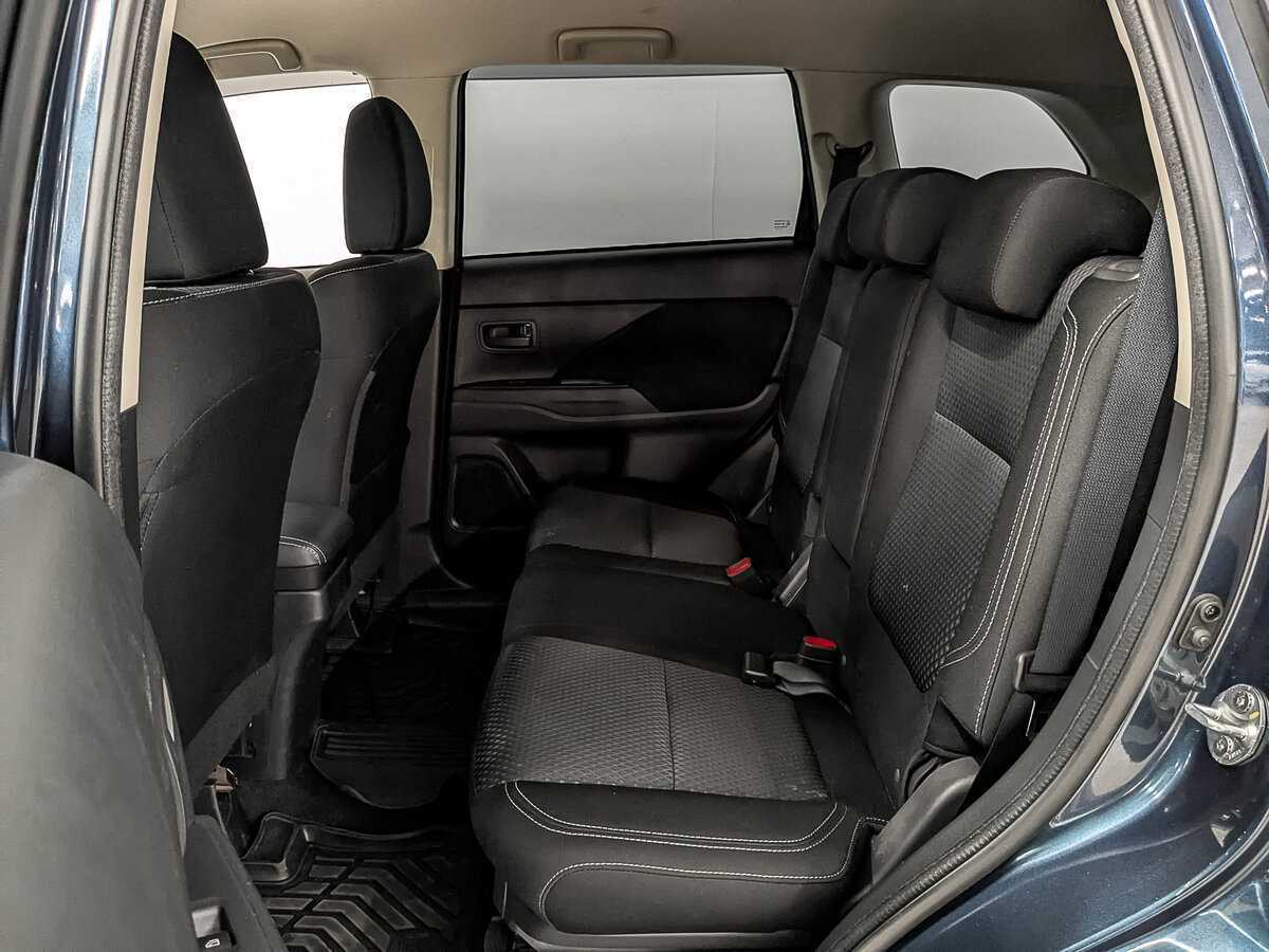 Купить Mitsubishi Outlander, 2019, 49 654 км, фото №16
