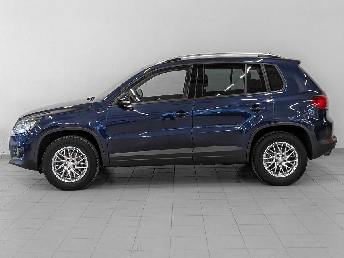 Купить Volkswagen Tiguan, 2016, 110 439 км, фото №8