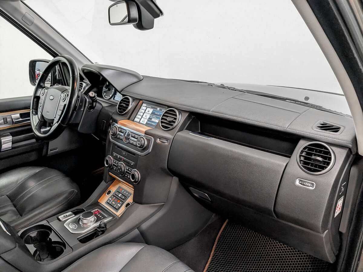 Купить Land Rover Discovery, 2013, 184 612 км, фото №11