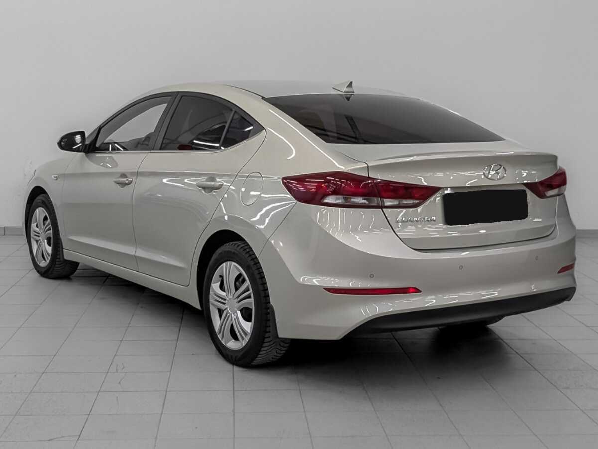 Купить Hyundai Elantra, 2017, 96 927 км, фото №7