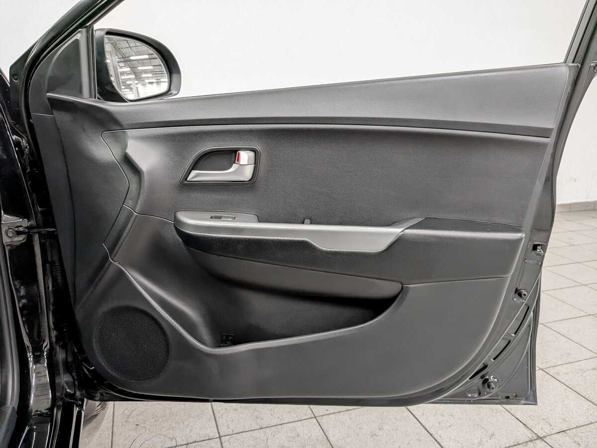 Купить Kia Rio, 2013, 115 585 км, фото №22