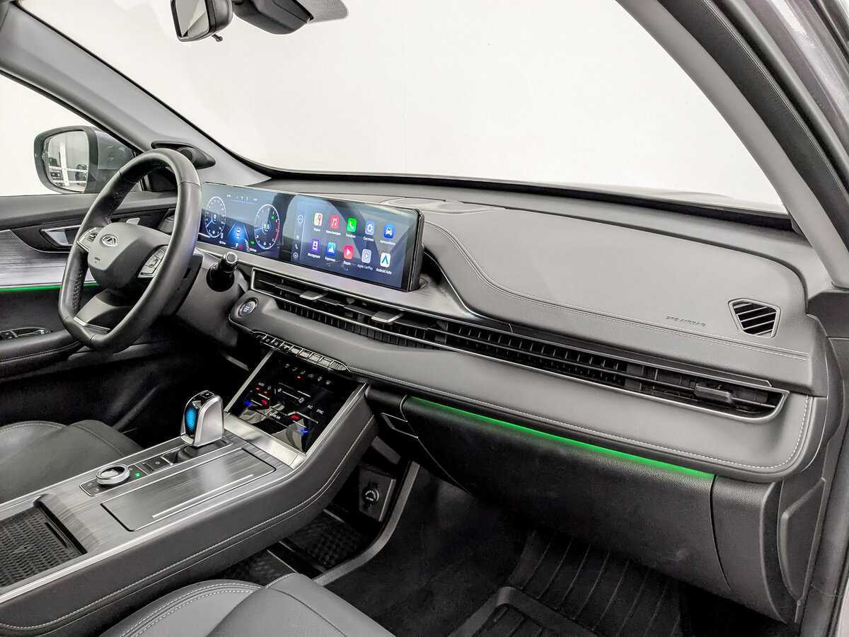 Купить CHERY Tiggo 7 Pro Max, 2023, 26 133 км, фото №11