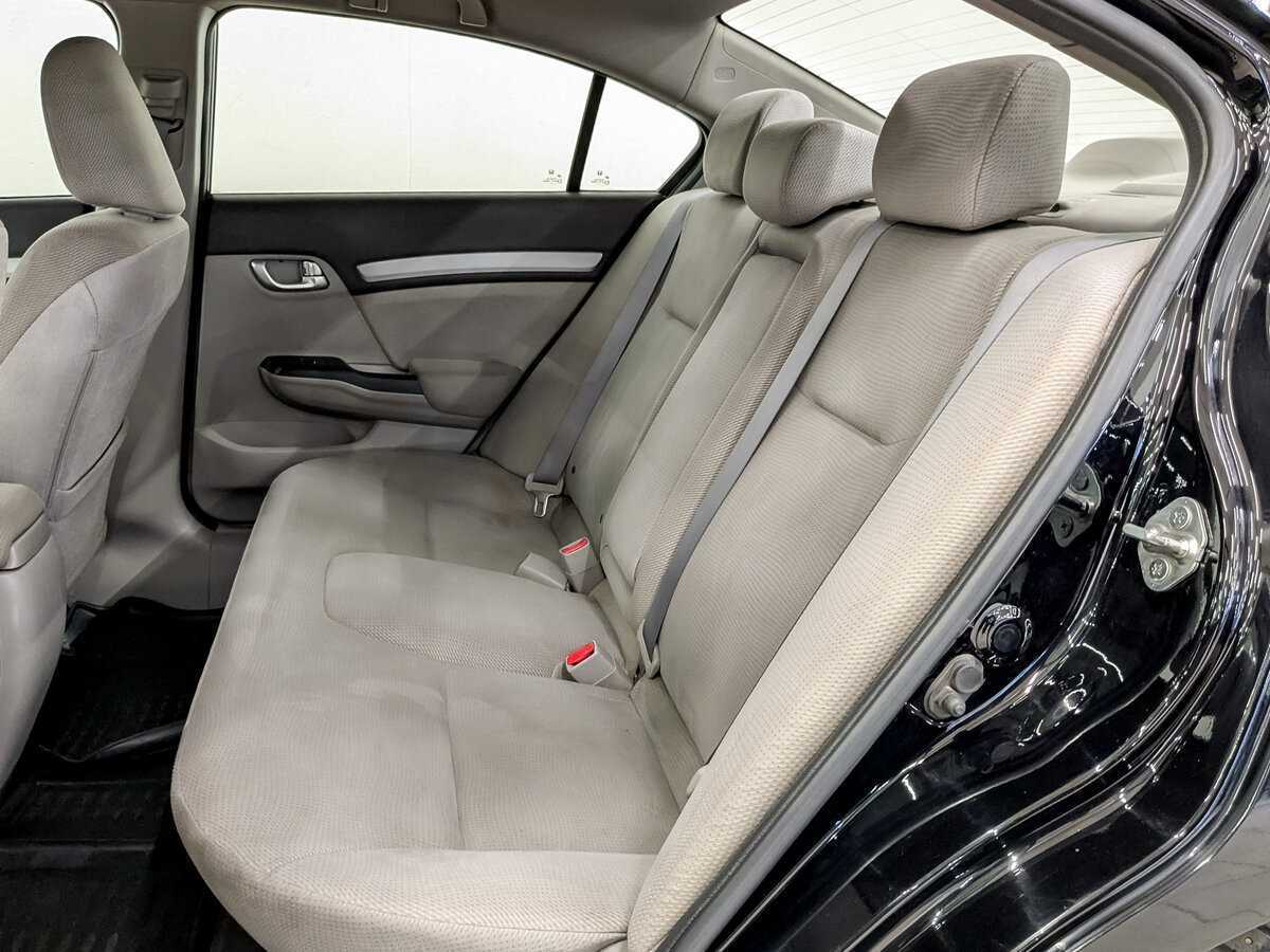 Купить Honda Civic, 2012, 334 116 км, фото №12