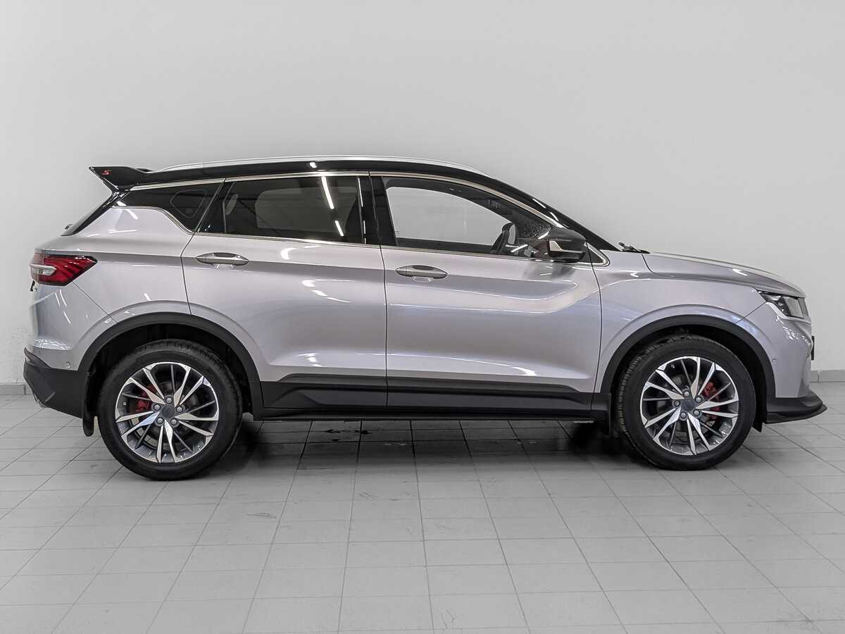 Купить Geely Coolray, 2023, 68 393 км, фото №4