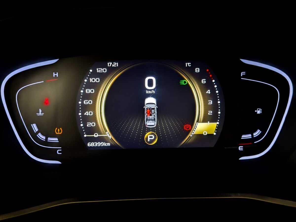 Купить Geely Coolray, 2023, 68 393 км, фото №13