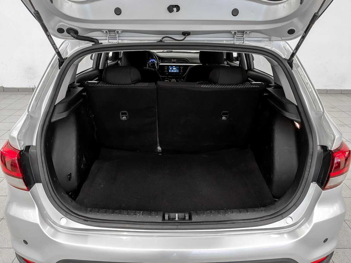 Купить Kia Rio X-Line, 2020, 193 059 км, фото №10