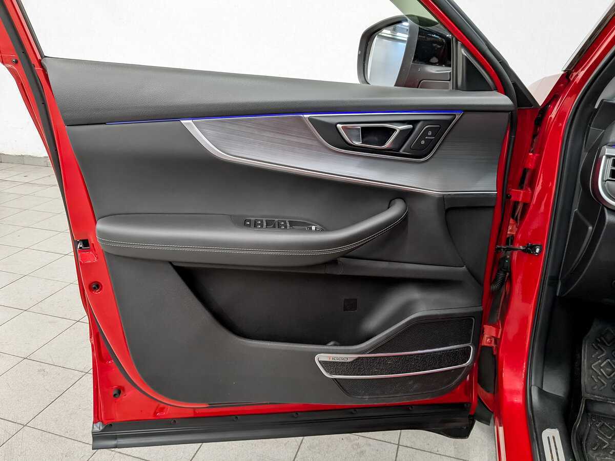 Купить CHERY Tiggo 7 Pro, 2021, 77 980 км, фото №17