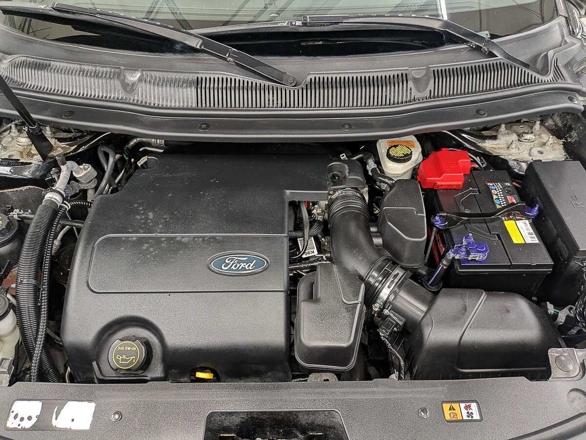 Купить Ford Explorer, 2014, 158 670 км, фото №9