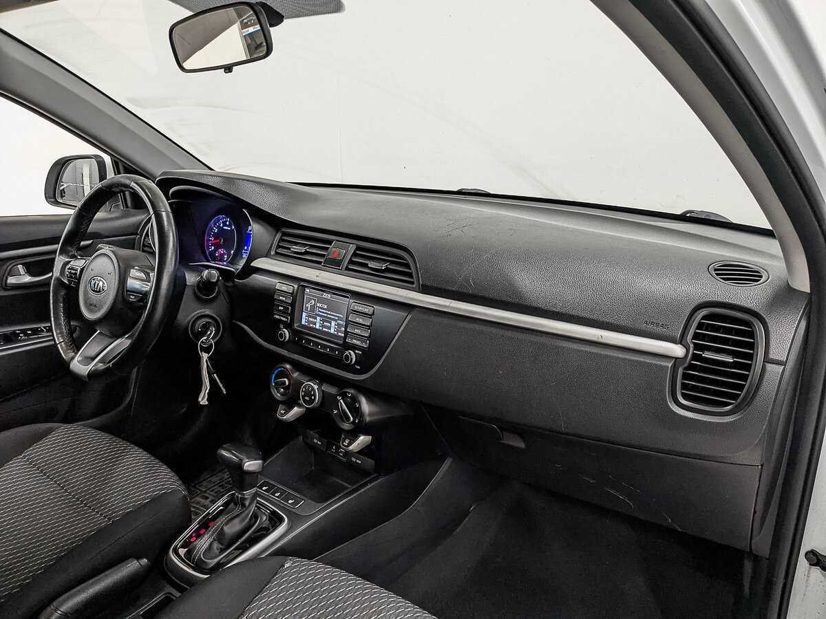 Купить Kia Rio X-Line, 2020, 190 362 км, фото №10