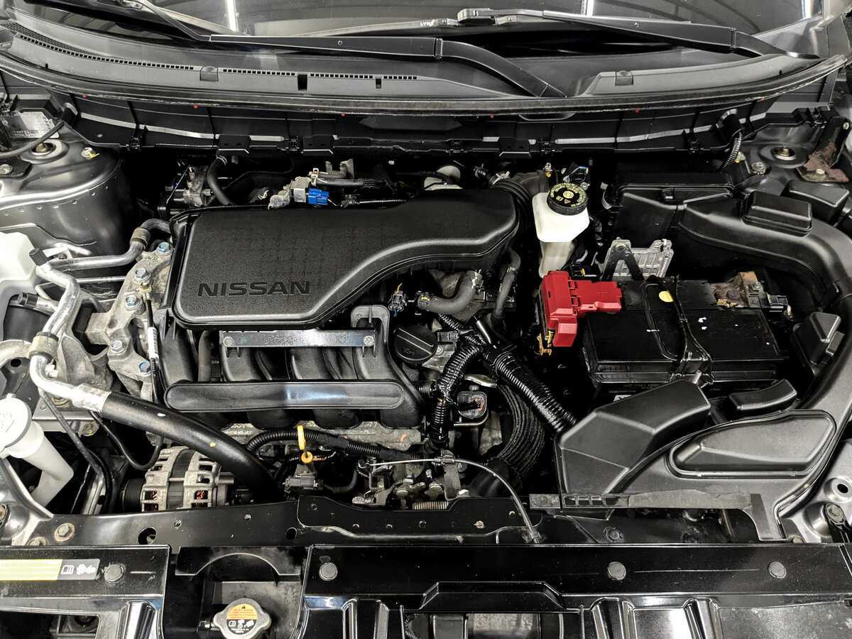 Купить Nissan X-Trail, 2017, 91 976 км, фото №9