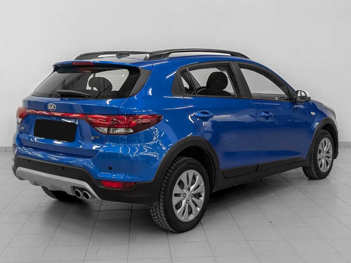 Купить Kia Rio X-Line, 2020, 154 823 км, фото №5