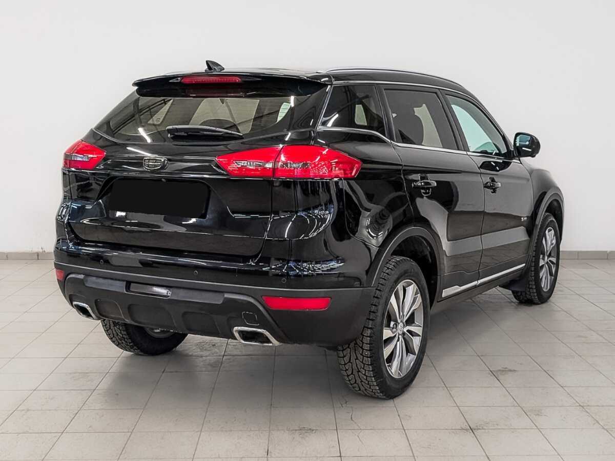 Купить Geely Atlas, 2019, 112 166 км, фото №5