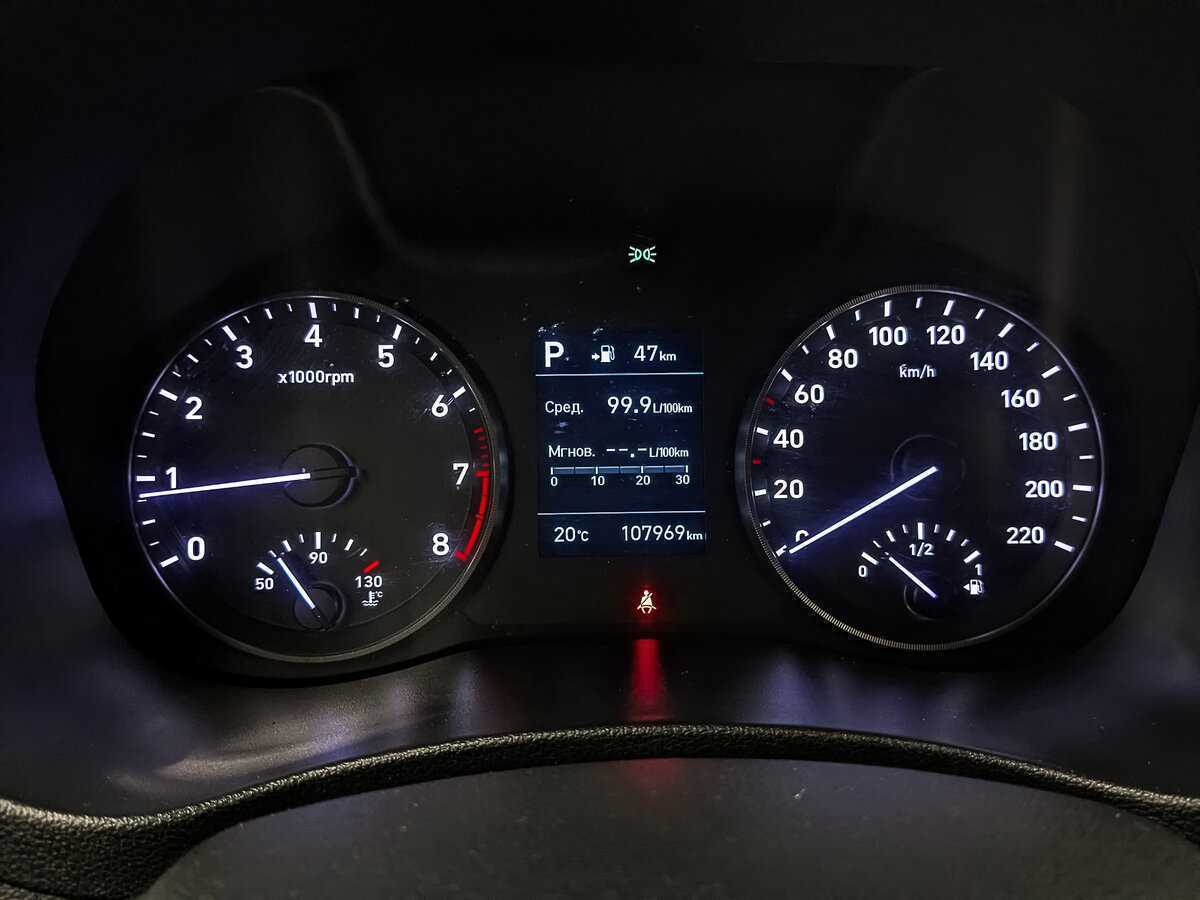 Купить Hyundai Solaris, 2019, 107 966 км, фото №14