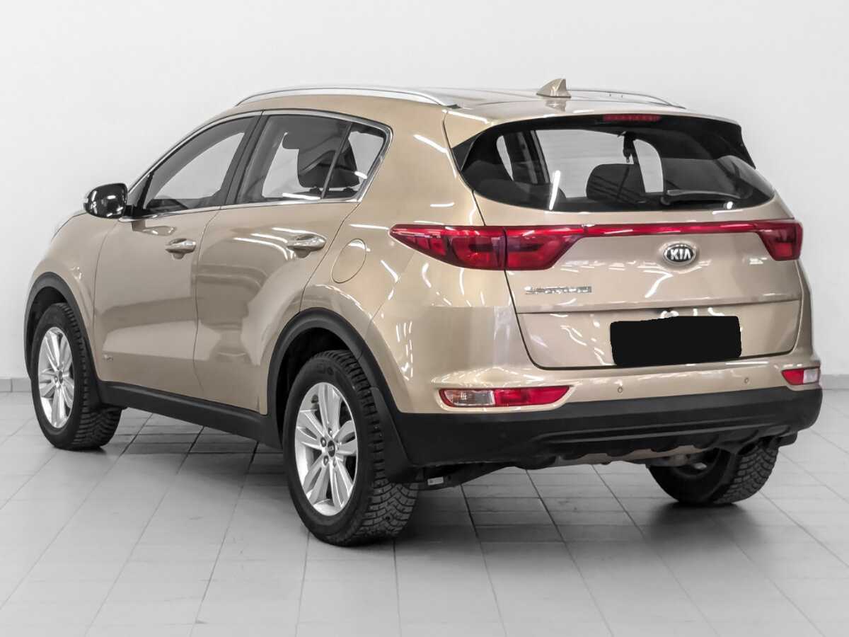 Купить Kia Sportage, 2017, 88 762 км, фото №7
