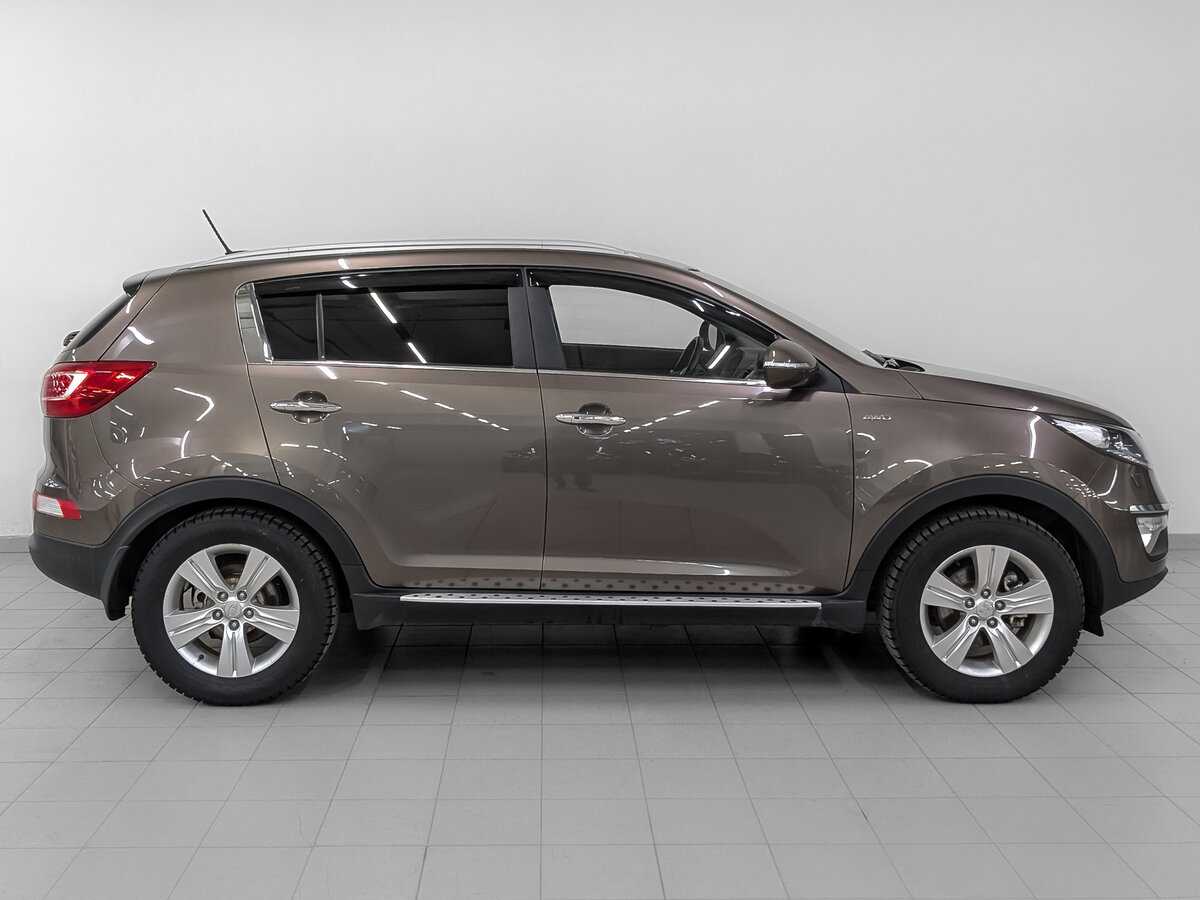 Купить Kia Sportage, 2014, 151 504 км, фото №4