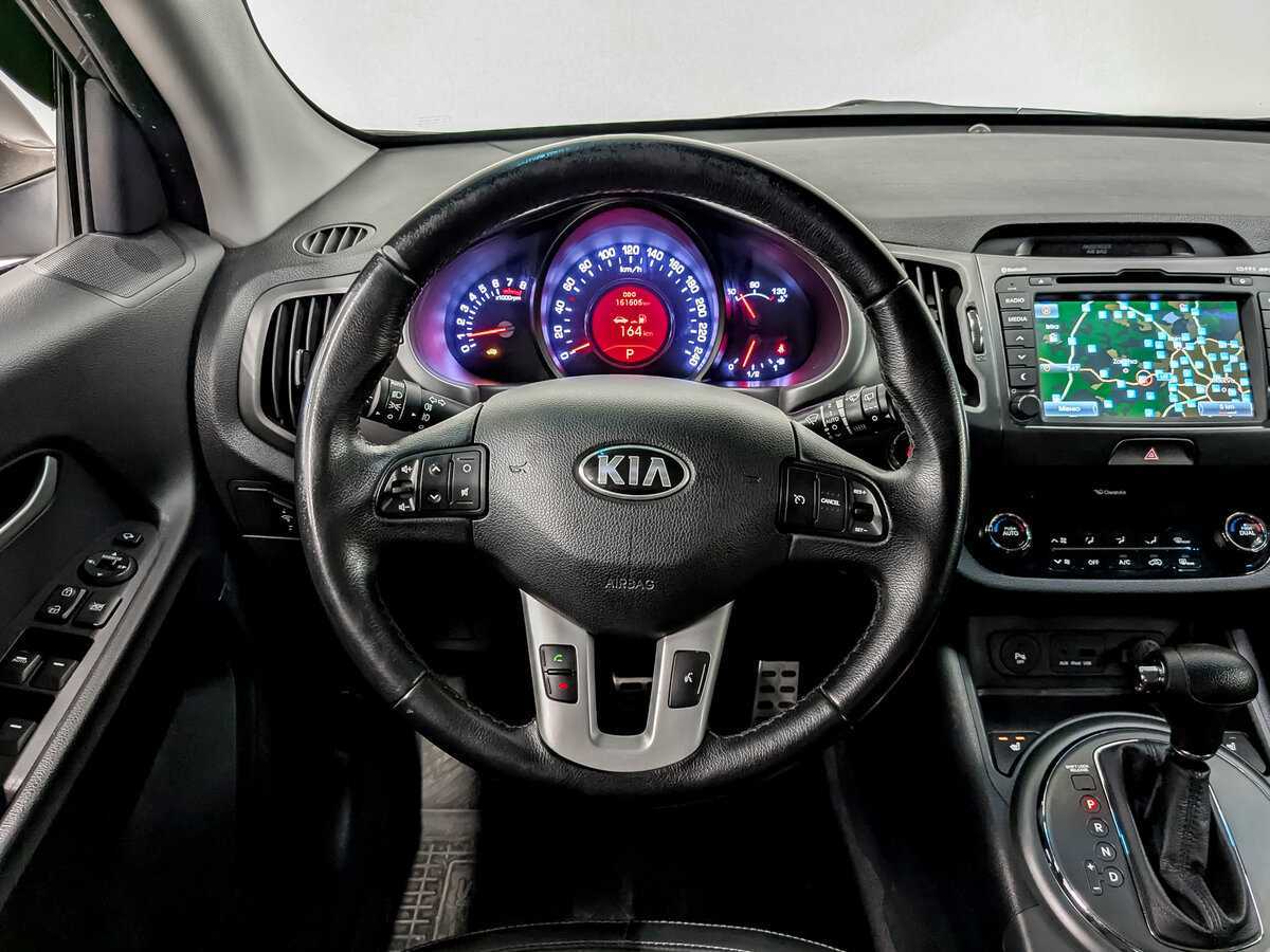 Купить Kia Sportage, 2014, 151 504 км, фото №19