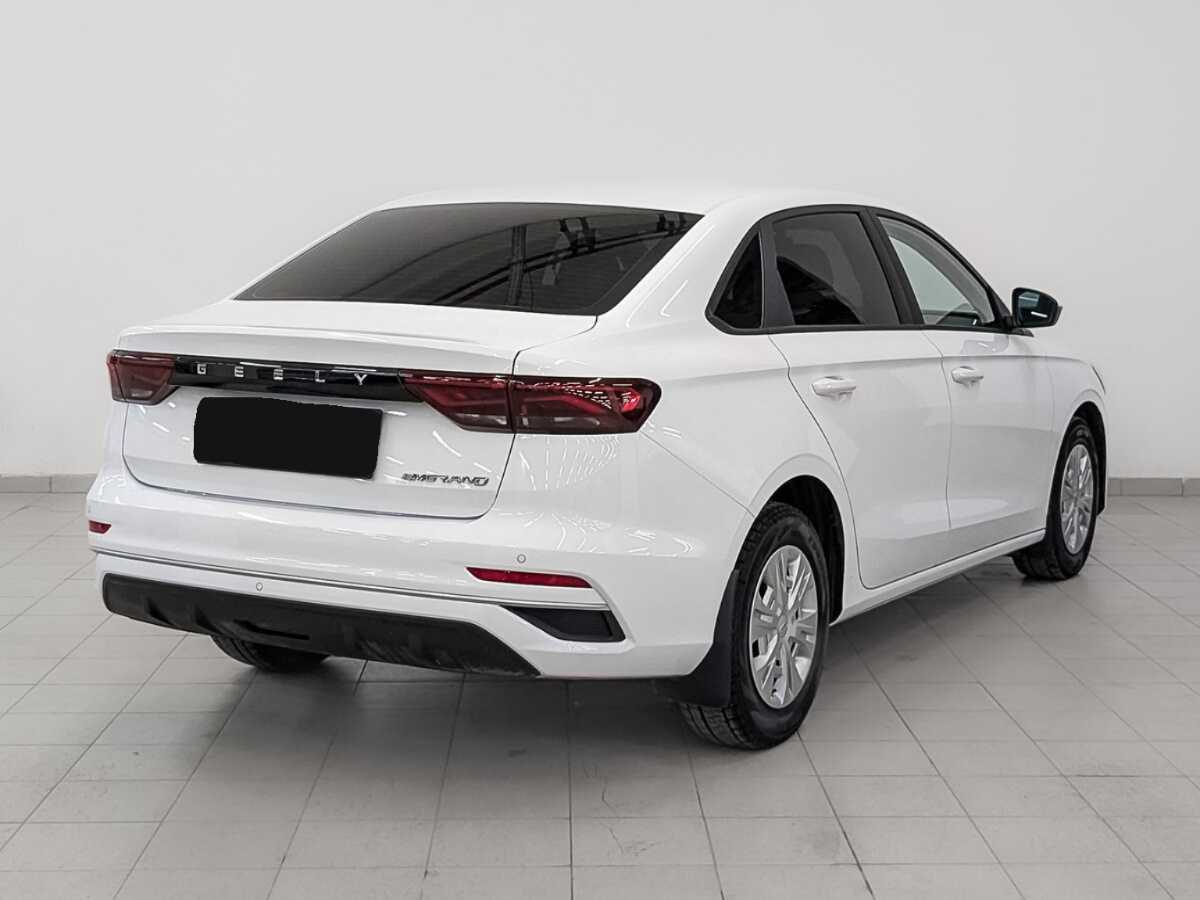 Купить Geely Emgrand, 2024, 12 641 км, фото №5