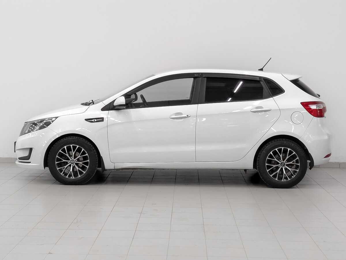 Купить Kia Rio, 2015, 162 188 км, фото №8